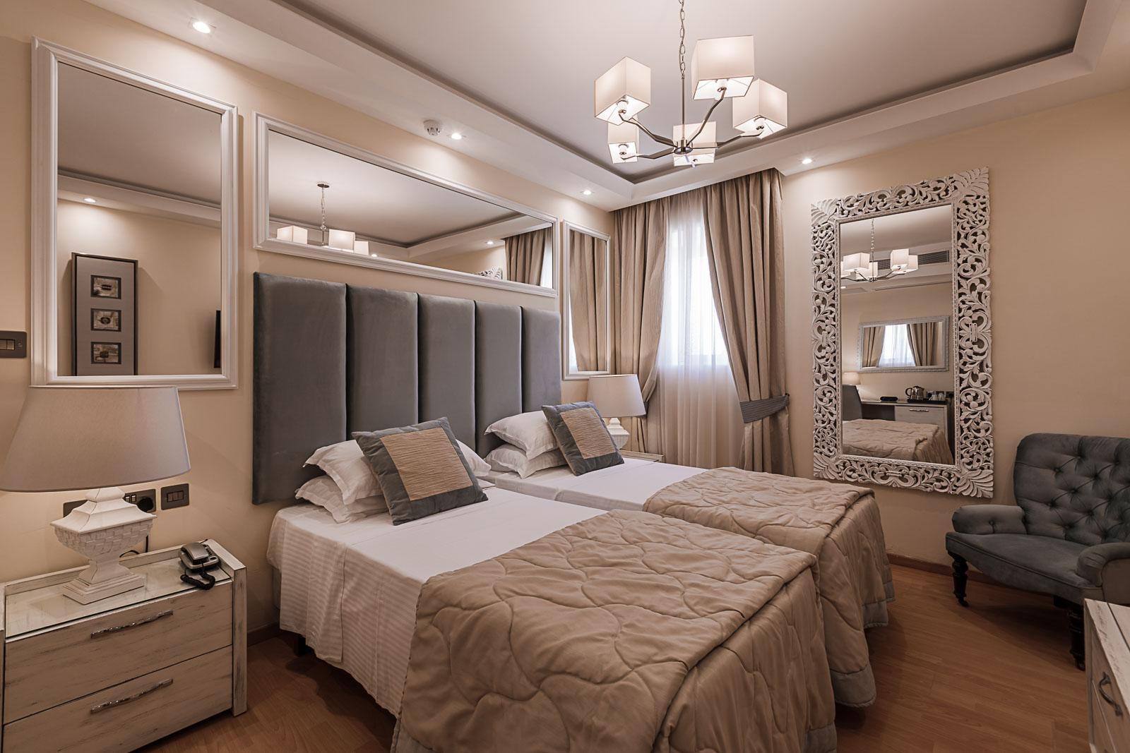 Room, Sea View