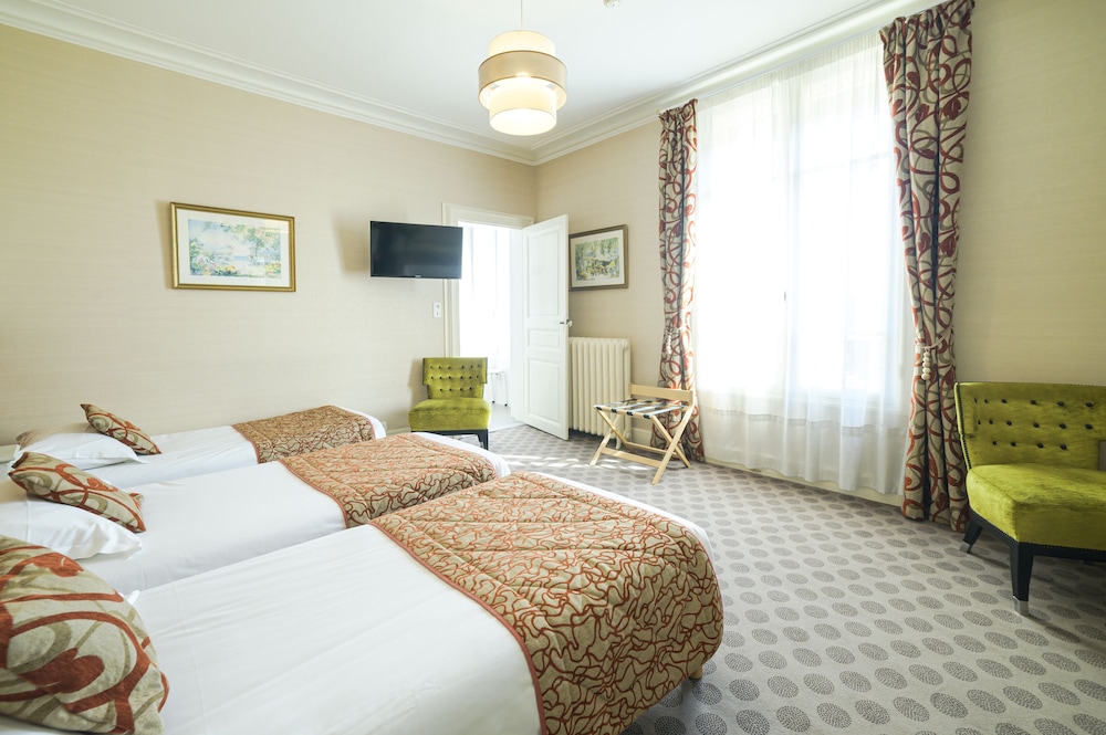 Hotel the Originals Auxerre Normandie 20/71