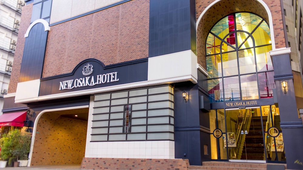 New Osaka Hotel 7/63