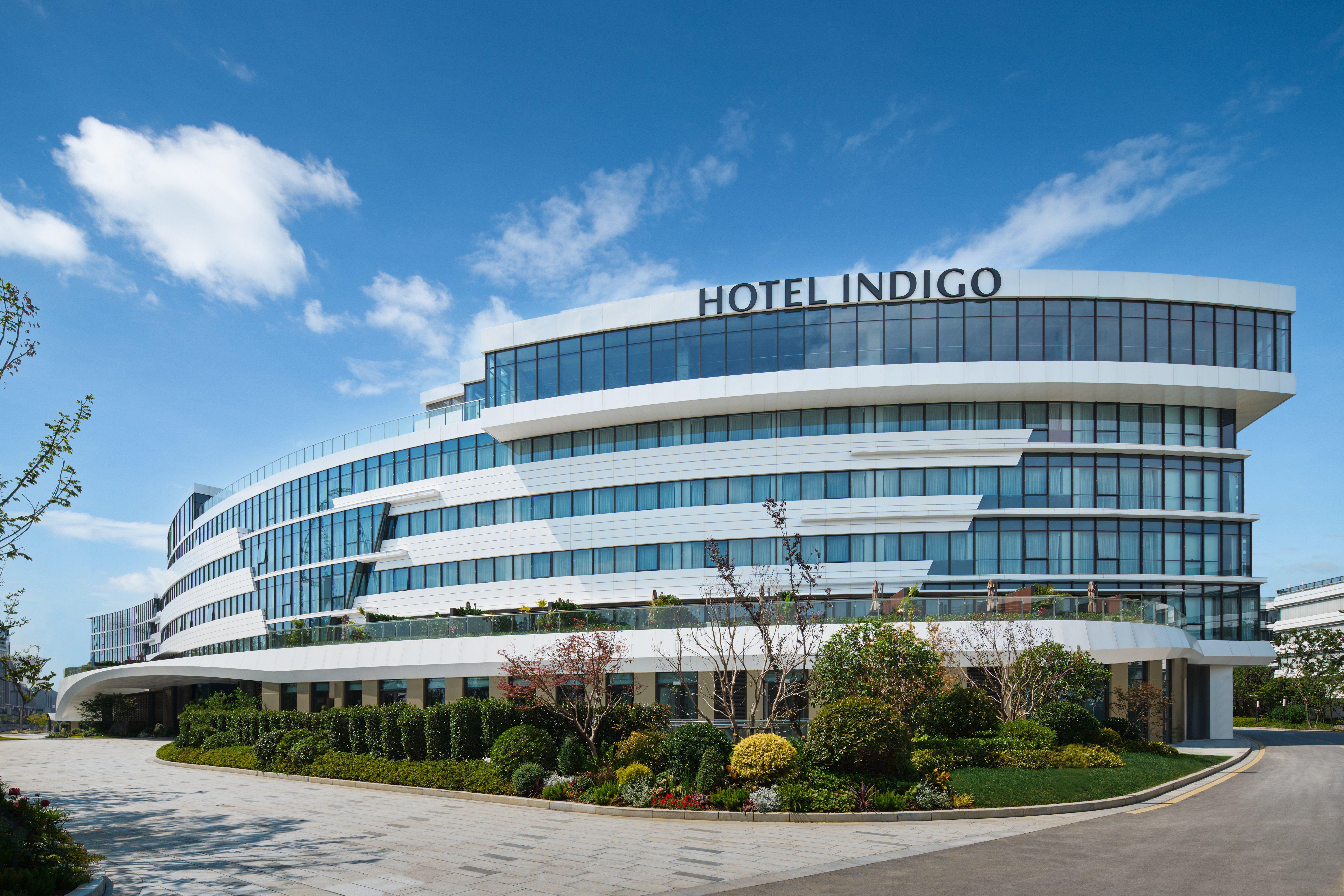 Hotel Indigo Suzhou Jinji Lake 3/68
