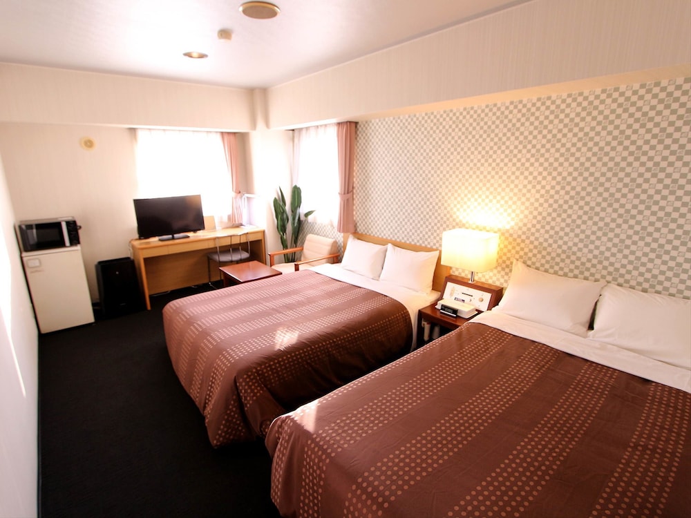 Hotel Livemax BUDGET Chitose 12/44