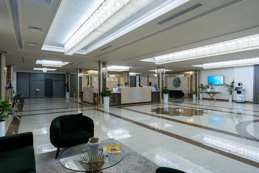 Hotel Inspira-S Tashkent 20/71
