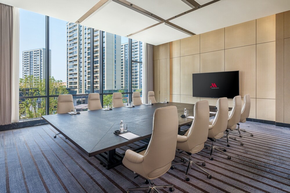 Shaoxing Marriott Hotel Shangyu 49/61