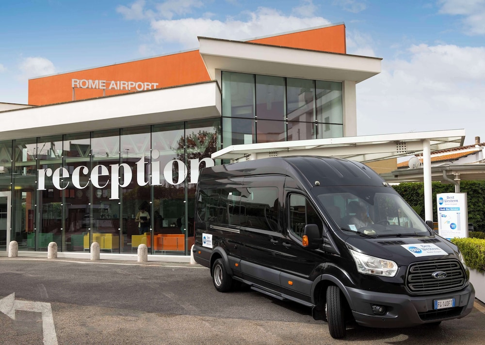 Best Western Hotel Rome Airport 43/49