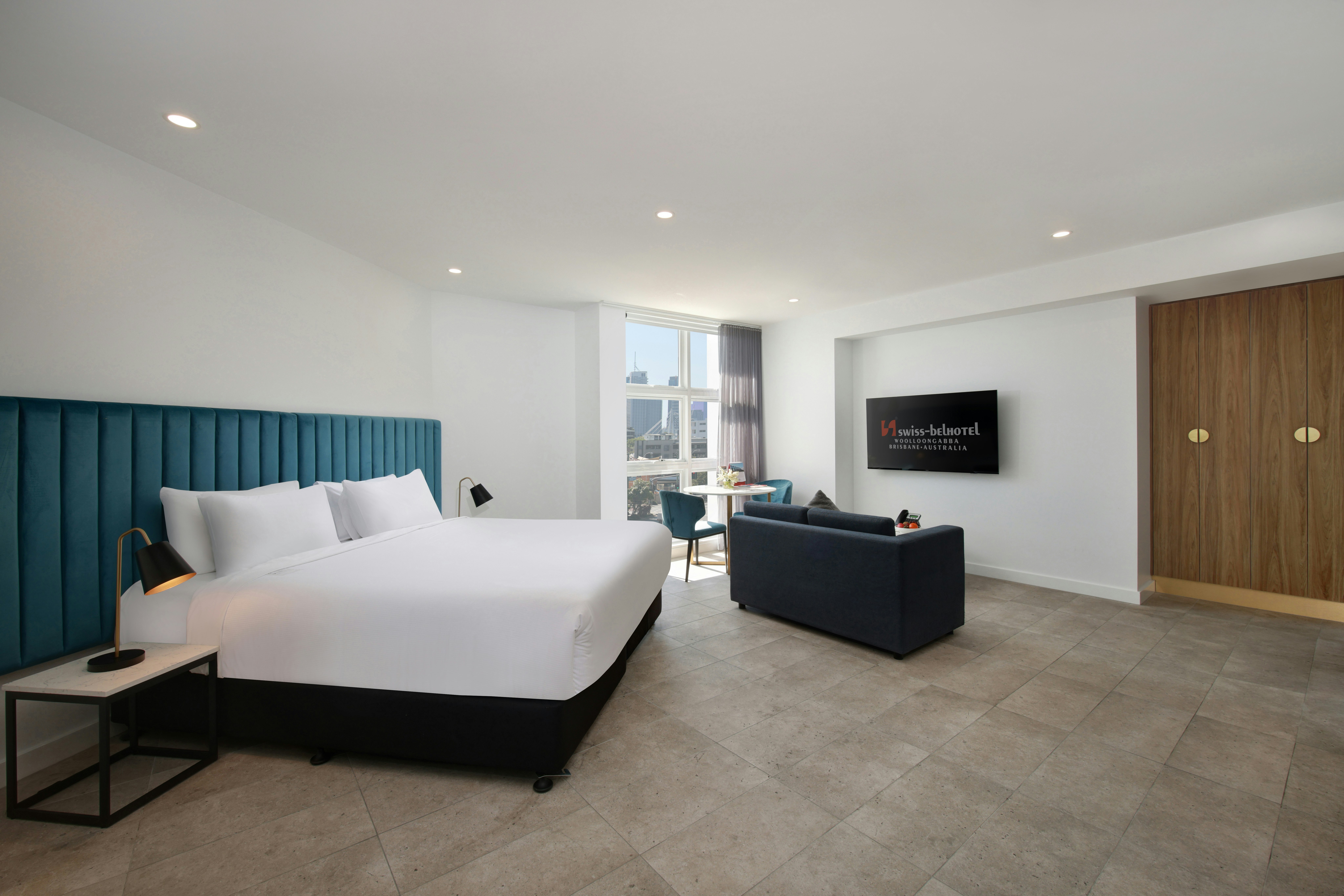 Swiss-Belhotel Brisbane 49/81