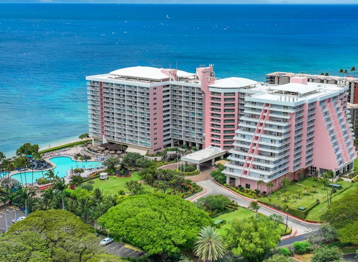 Hilton Vacation Club Ka'anapali Beach Maui 10/58
