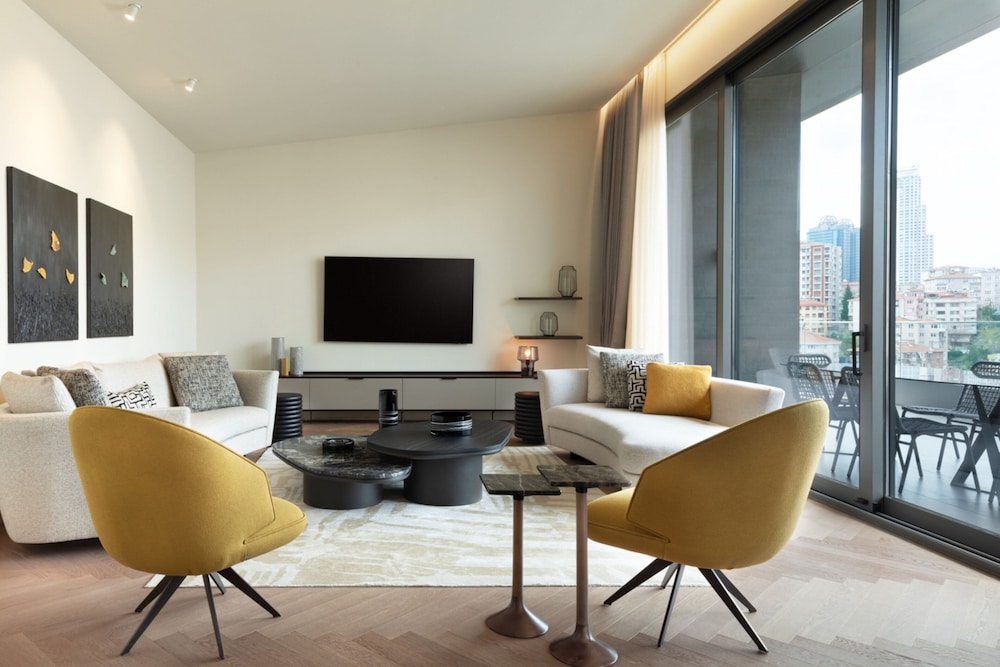 Marriott Executive Apartments Istanbul Fulya 37/50