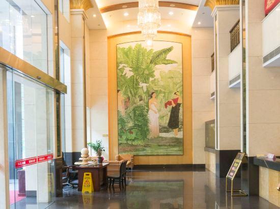 Hangseng Business Hotel 9/25
