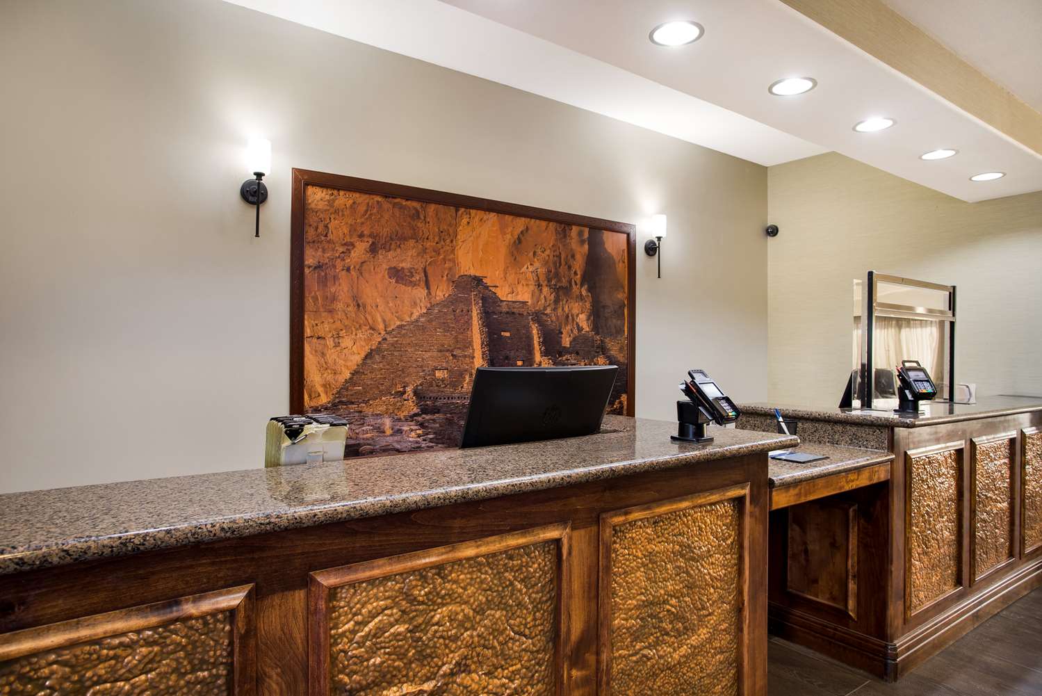 Best Western Gallup West 3/17