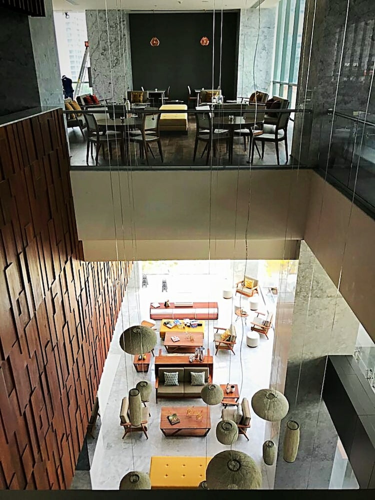 AC by Marriott Mexico Santa Fe 42/48