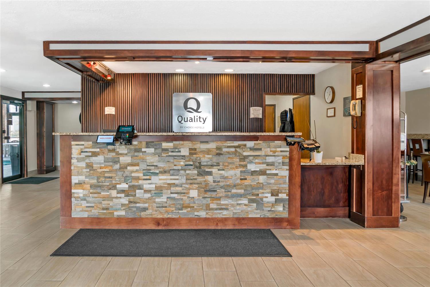 Quality Inn Grand Rapids South Byron Center 7/25