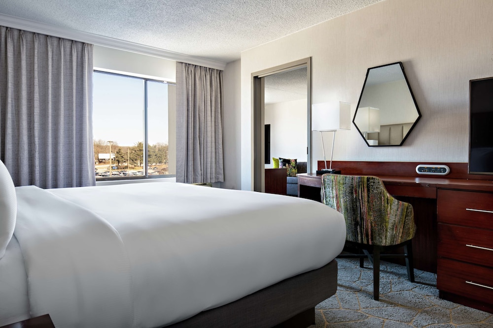Ambassador, Suite, King Bed