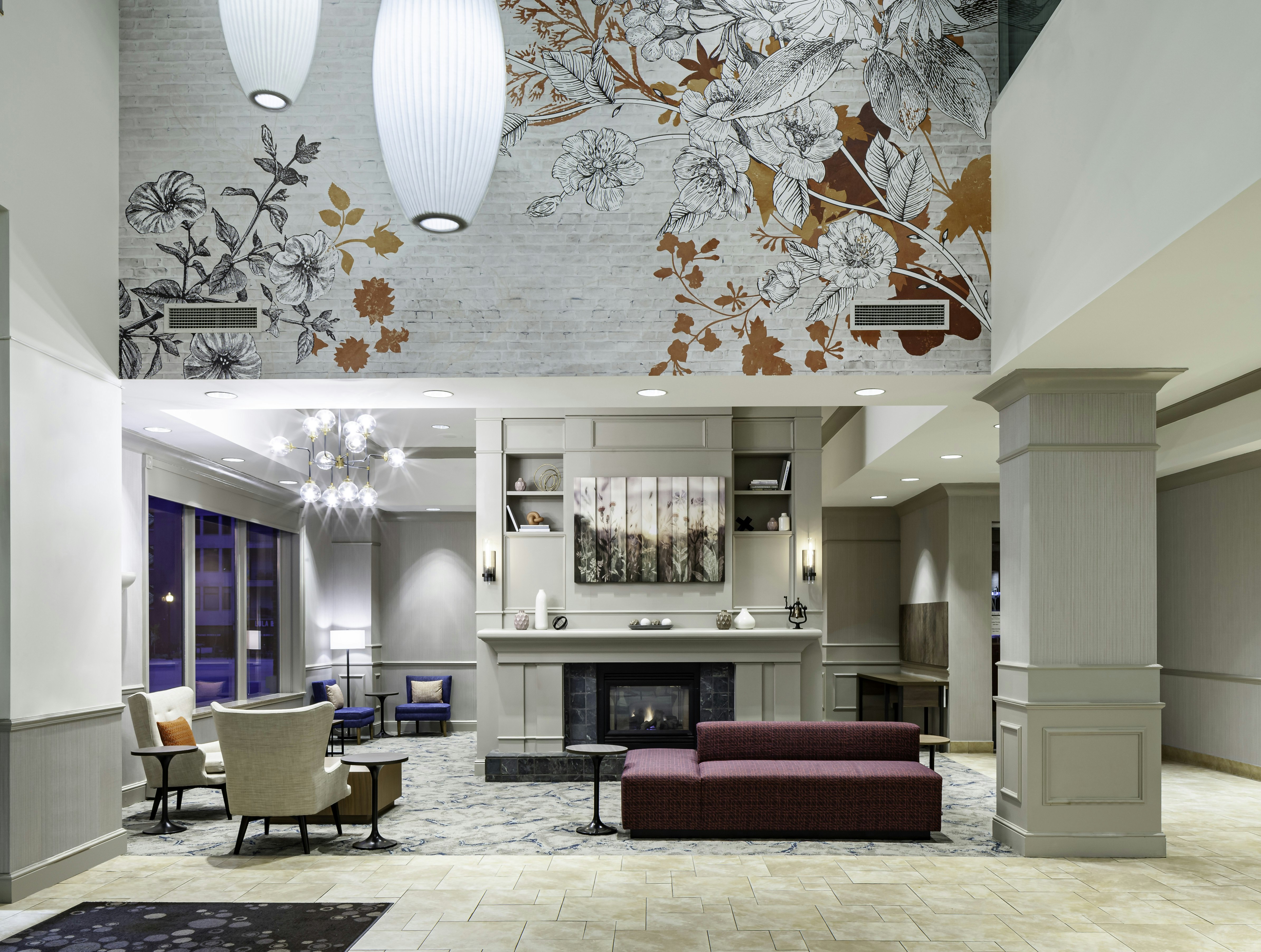 Hilton Garden Inn Omaha Downtown/Old Market Area 9/74