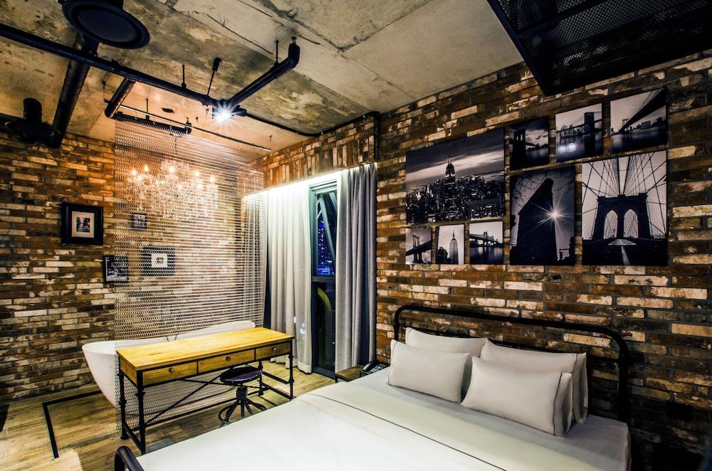 Hotel The Designers Premier Kondae 67/74