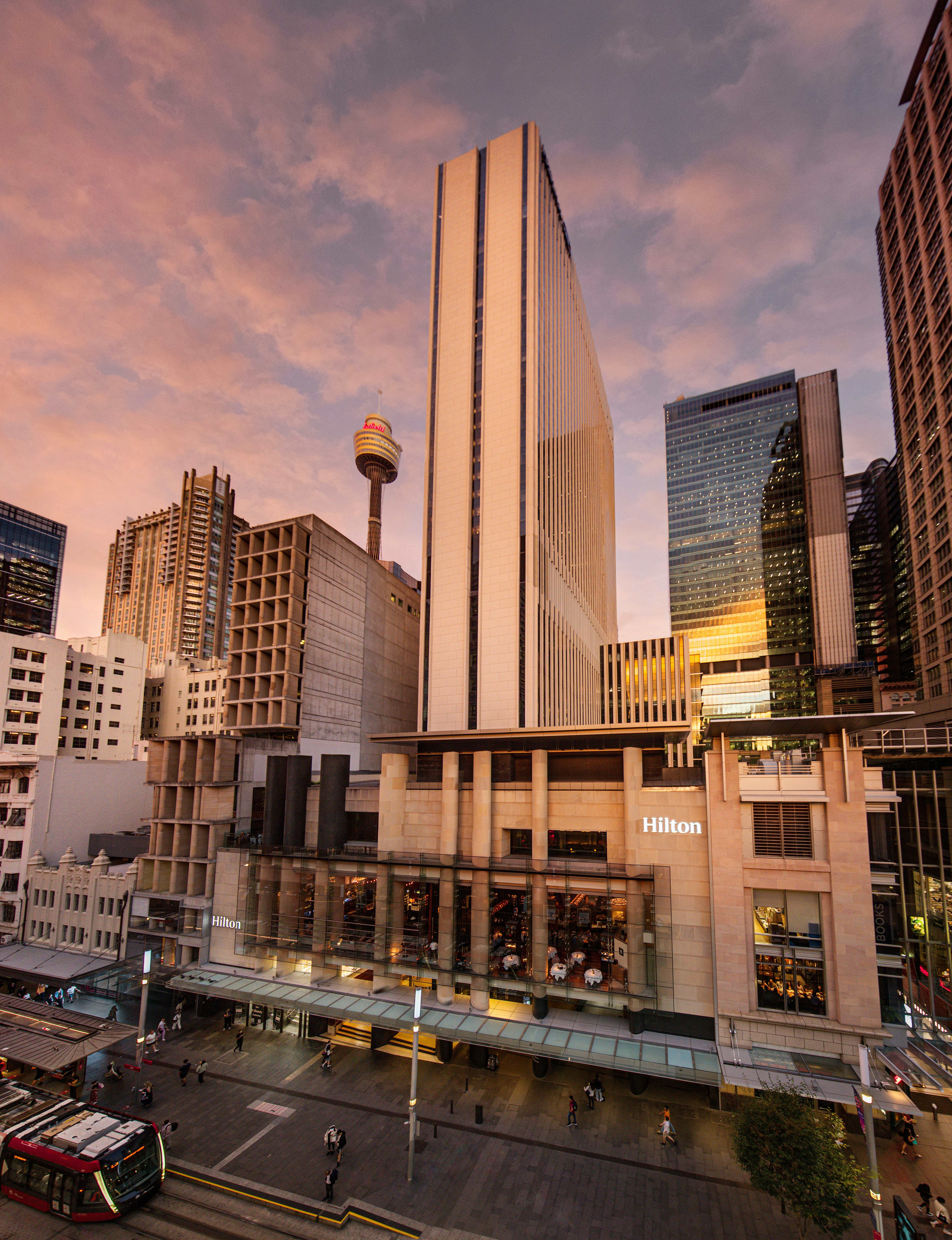 Hilton Sydney in SYDNEY