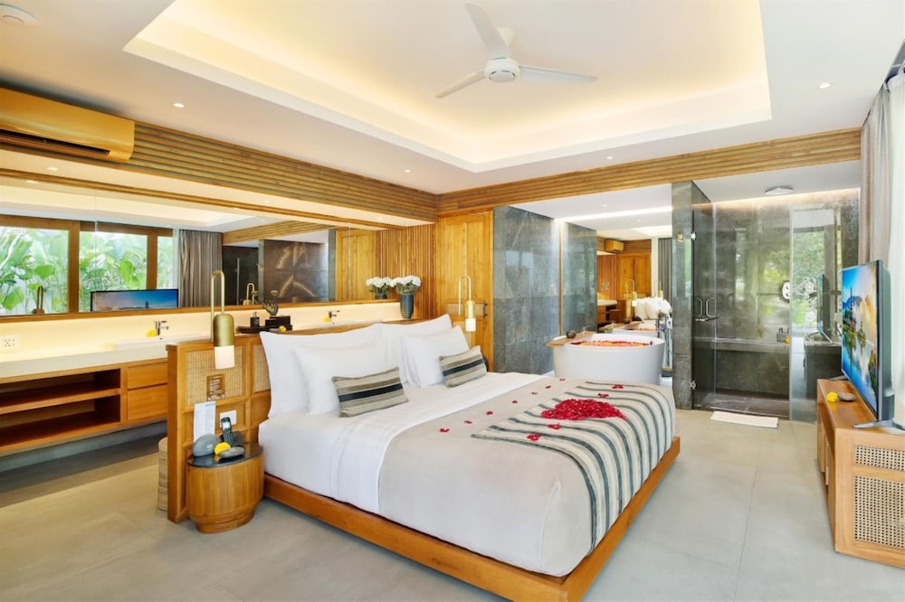 1 BEDROOM, VILLA, PRIVATE POOL