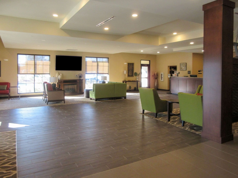 Comfort Suites Summerville 14/19