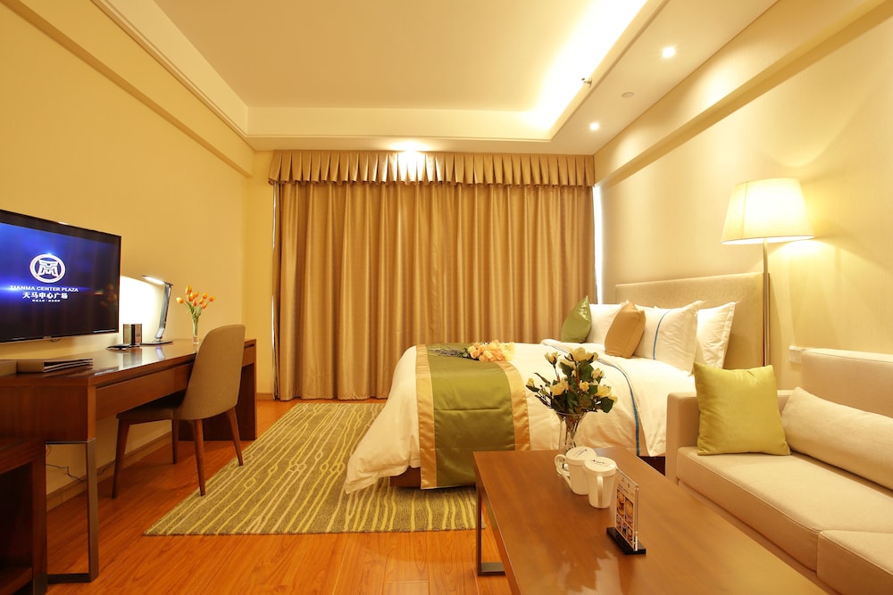 Yantai Tianma Argyle Suites 54/70