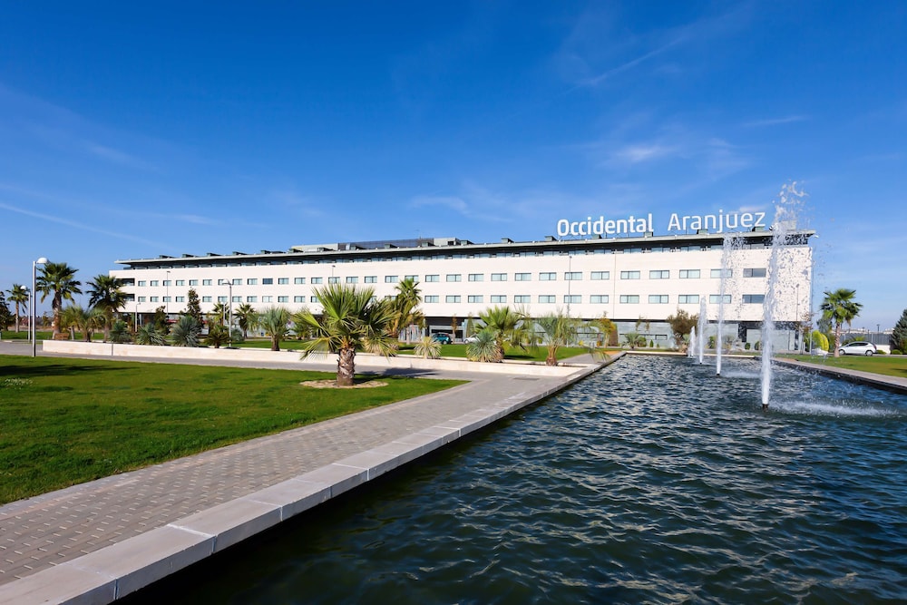 Occidental Aranjuez Formerly Barcelo Aranjuez 3/68