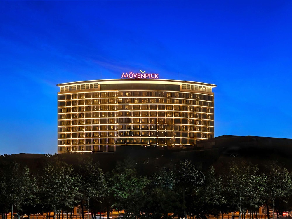 Movenpick Hotel Istanbul Marmara Sea 3/50