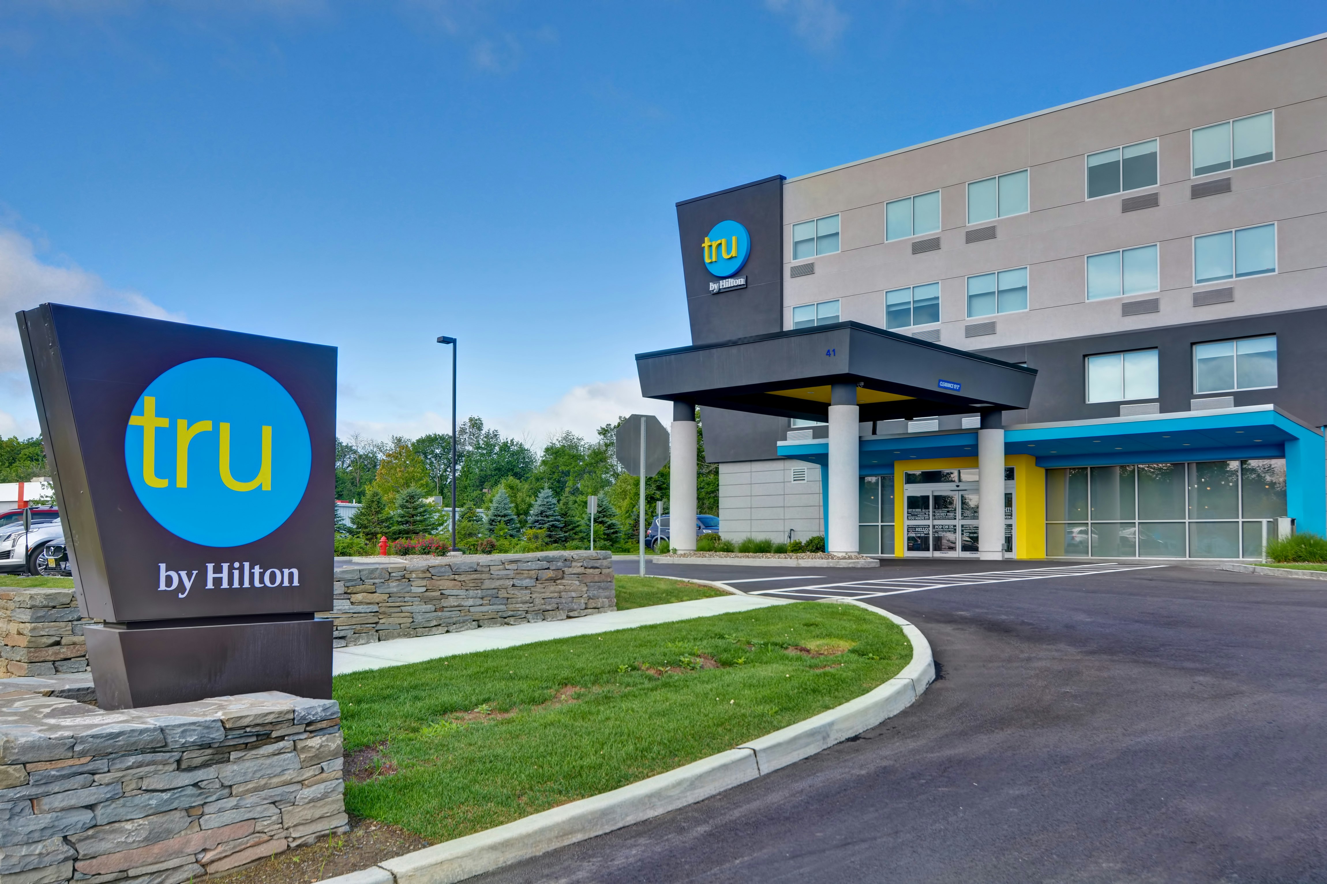 Tru By Hilton Middletown 4/47