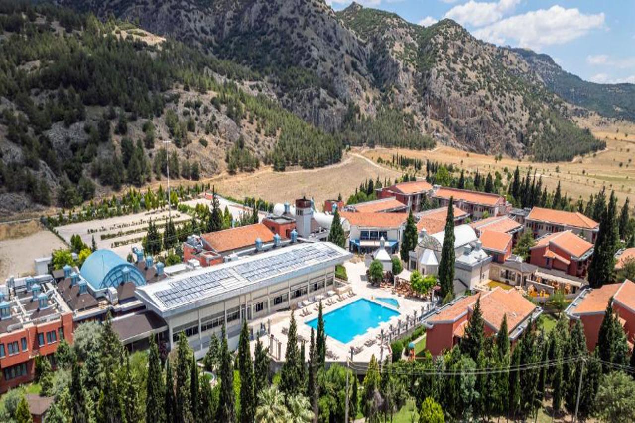 Spa Hotel Colossae Thermal Hotel 49/51