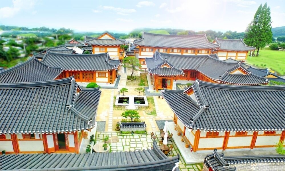Gyeongju Hwangnamkwan Hanok Hotel 10/40