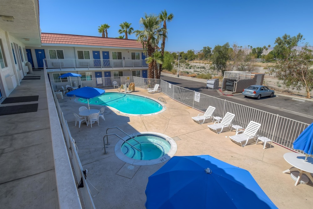 Motel6 Rancho Mirage CA Palm Springs 6/53