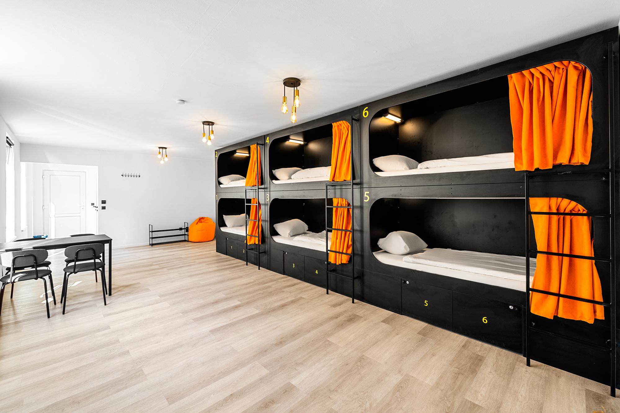 Stadtaffe Chic Hostel VIE 15/22