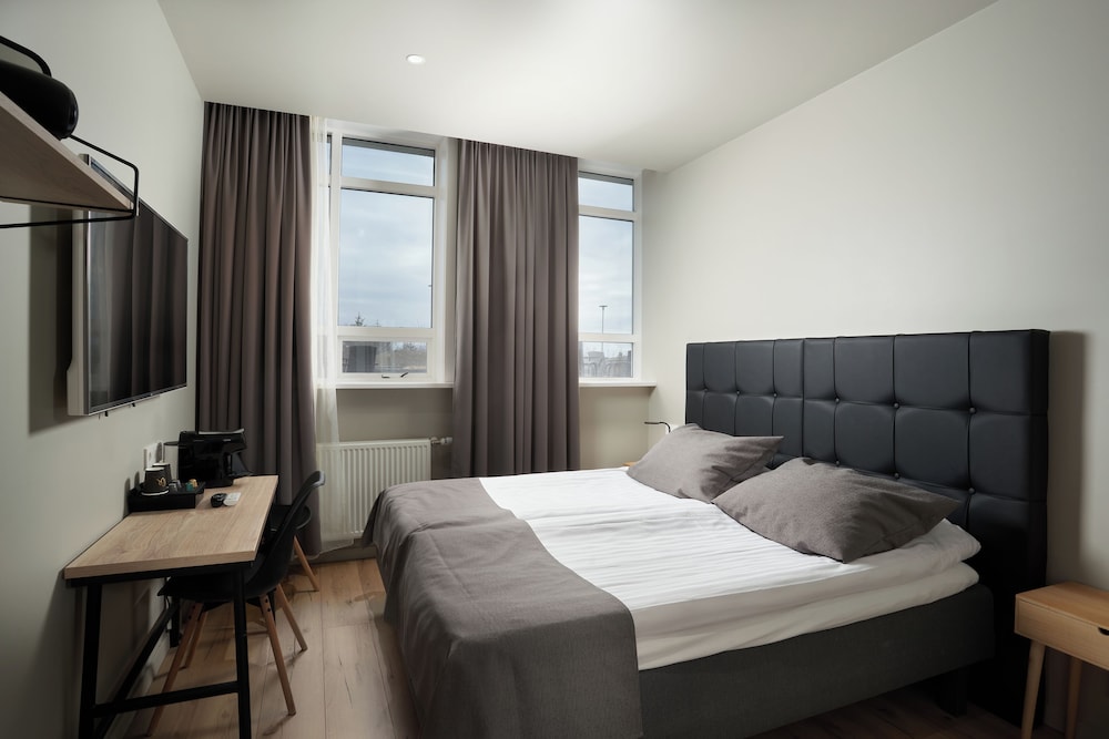 Economy, Double Bed