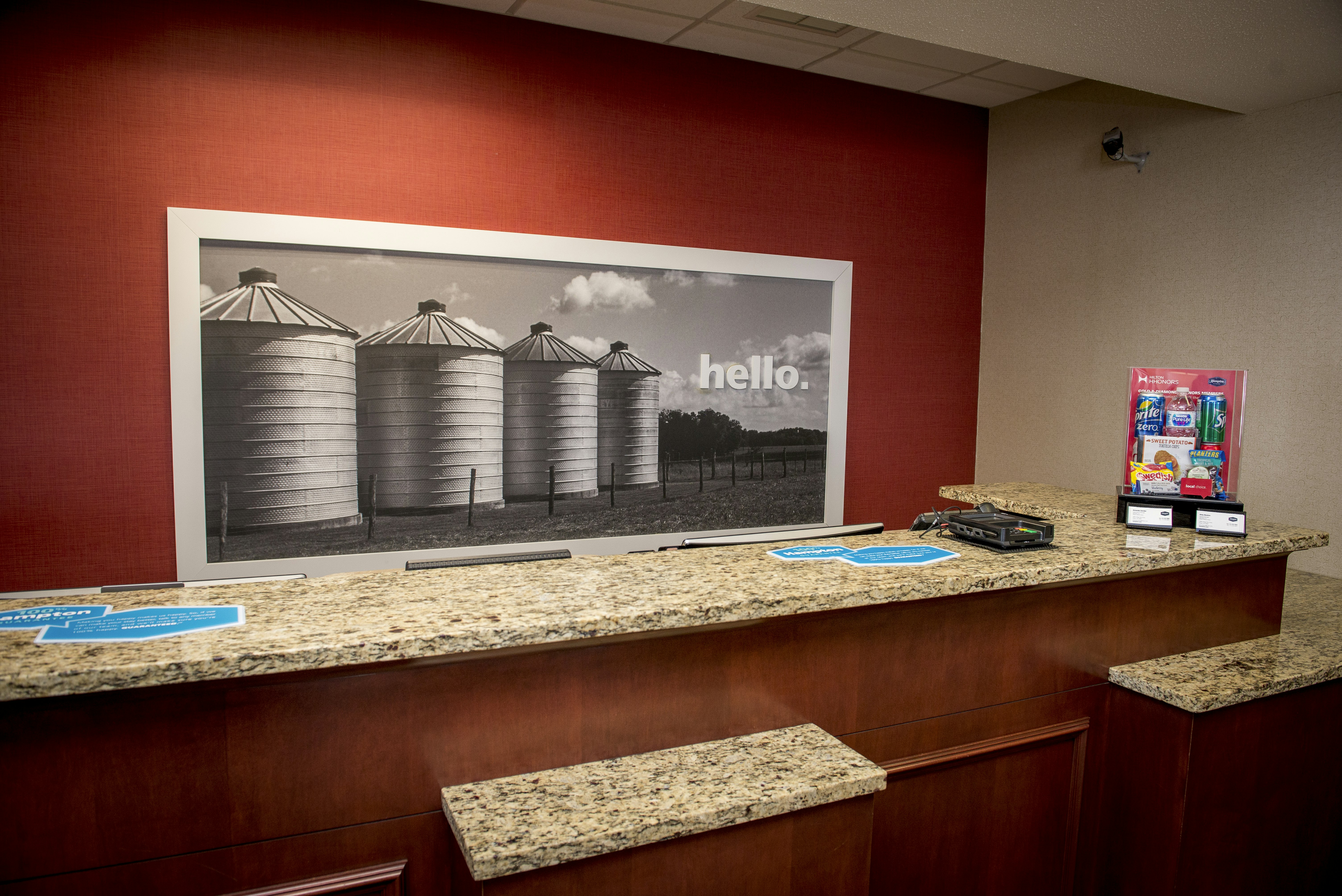 Hampton Inn Plover Stevens Point 4/39