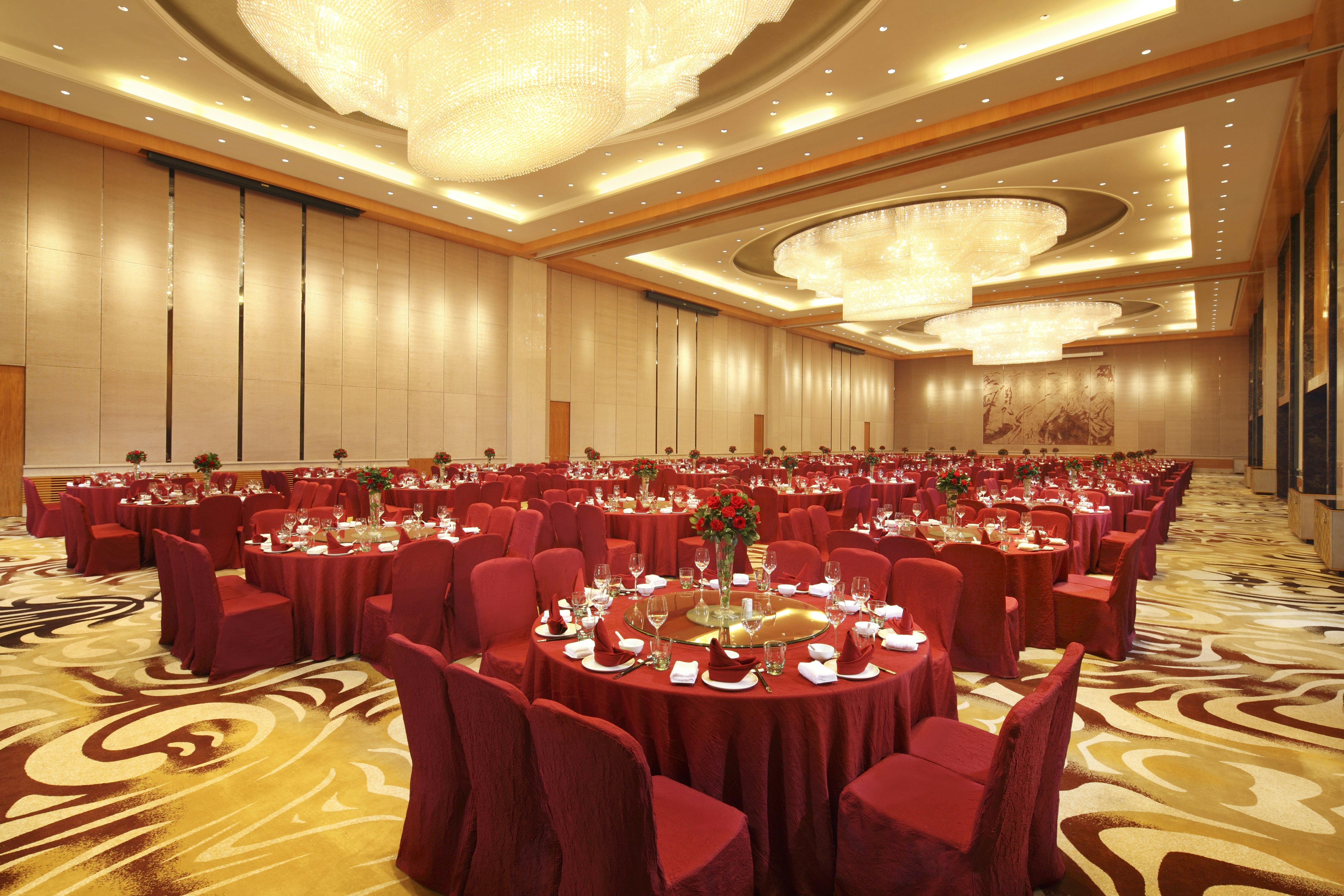 Doubletree By Hilton Hangzhou East 38/53