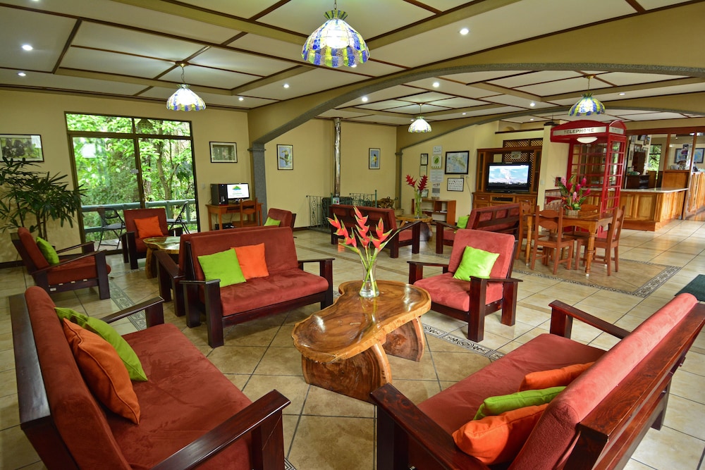 Arenal Observatory Lodge Spa 65/77