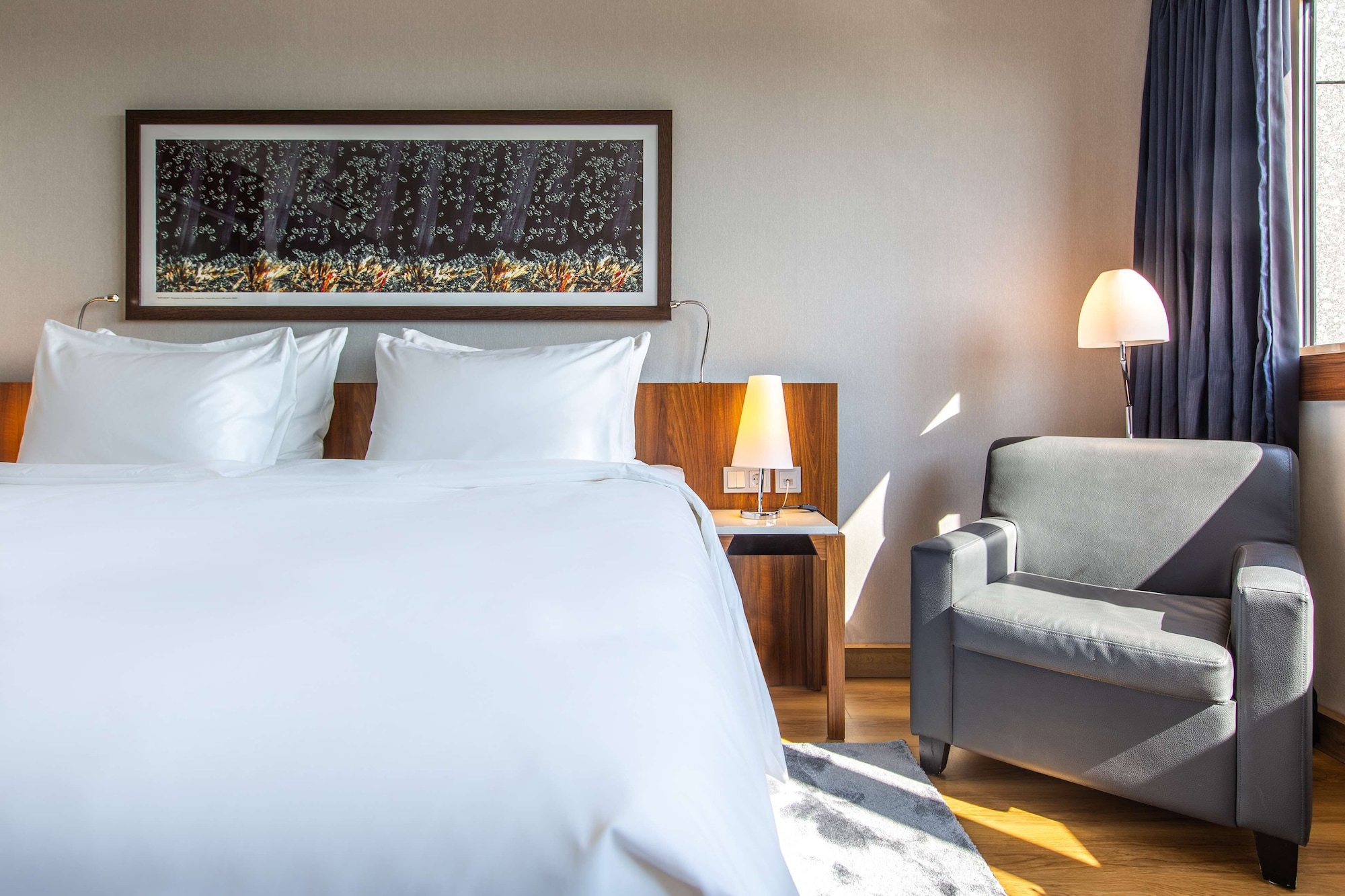 غرفة قياسية، Radisson Blu Hotel Hamburg 7/10