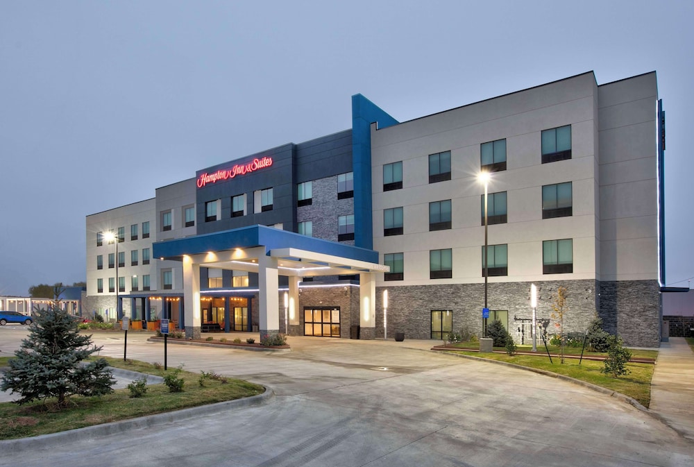 Hampton Inn & Suites Dalhart in DALHART - TX