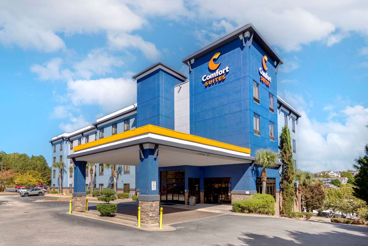 Comfort Suites Stockbridge Atlanta South 2/39