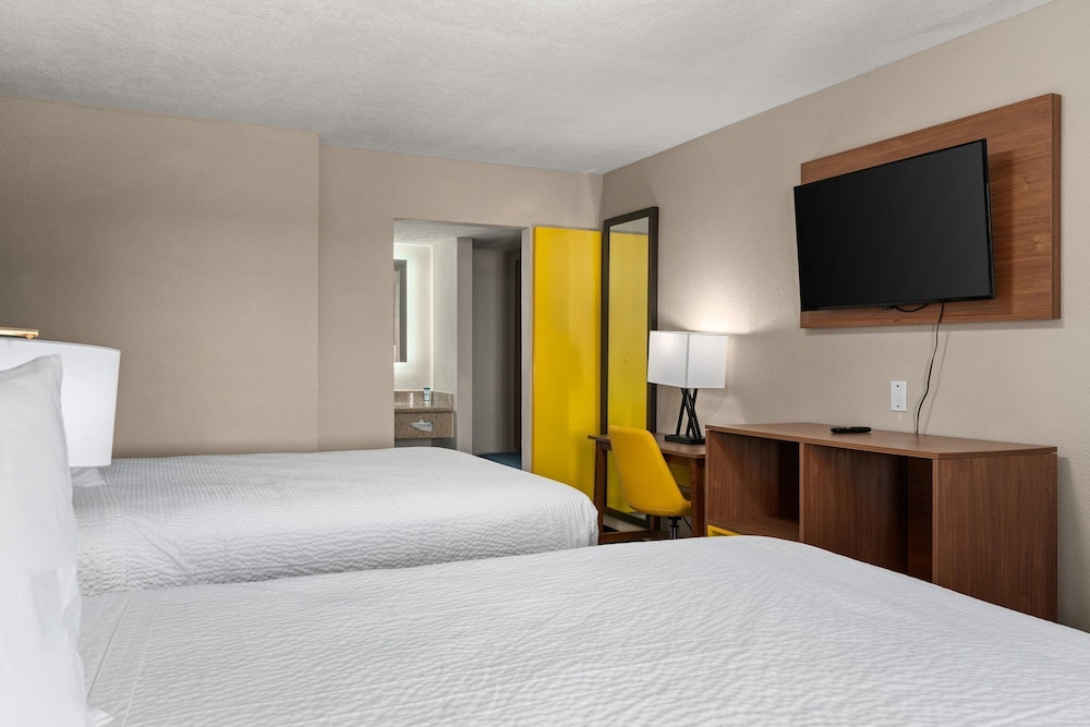 Days Inn by Wyndham Albuquerque Northeast 26/45