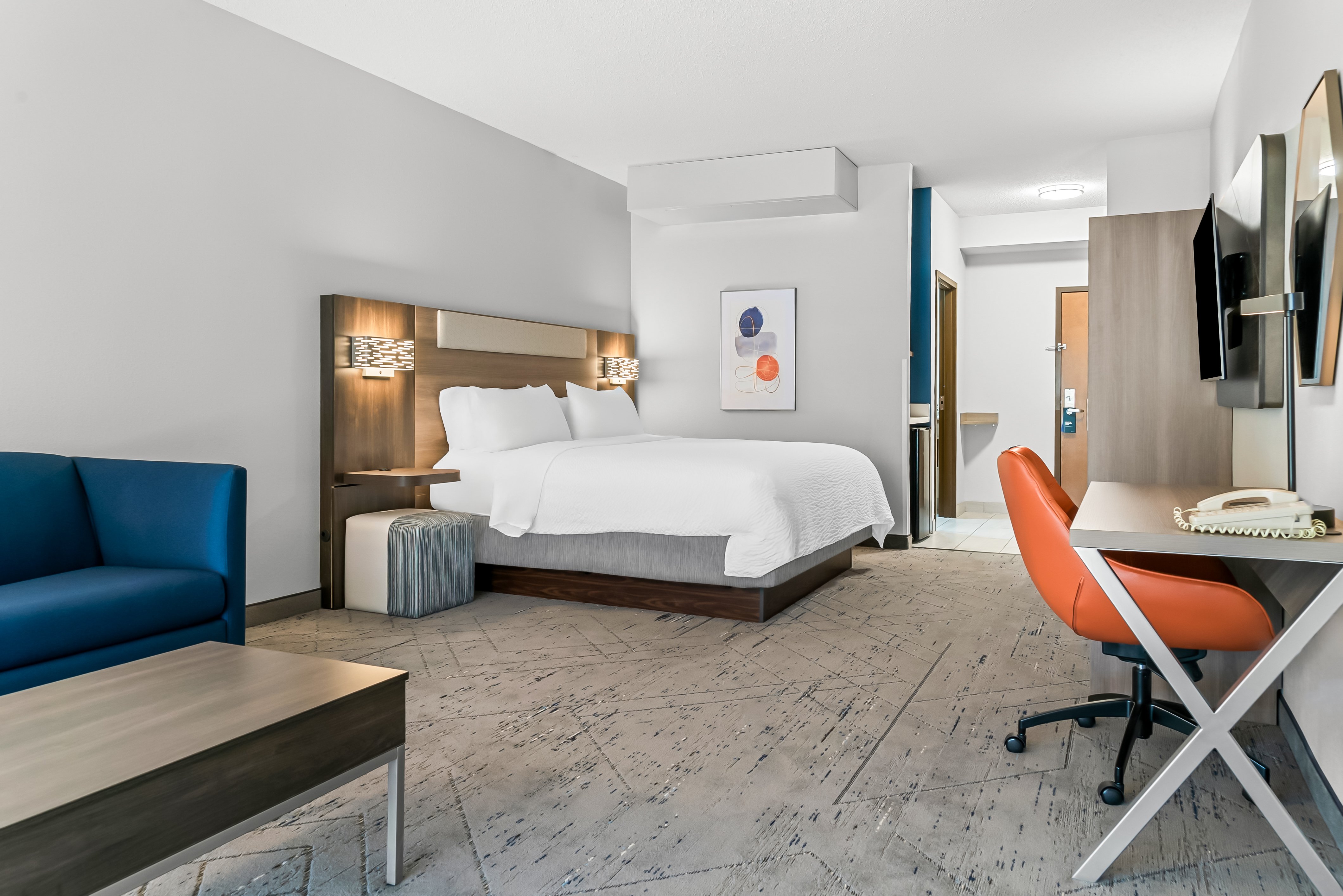 Holiday Inn Express Hotel & Suites Detroit-Novi 22/69