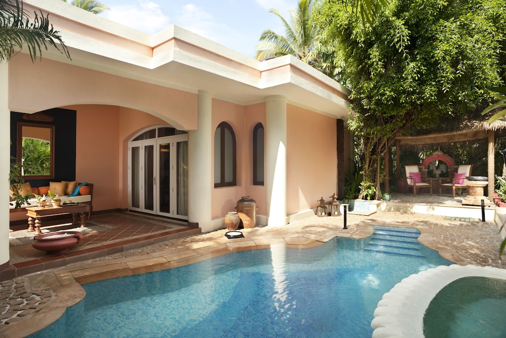 Taj Exotica Resort Spa Goa in BENAULIM