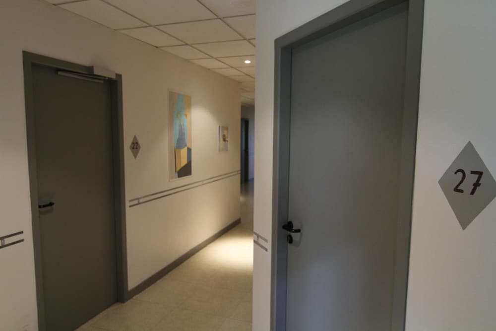HOTEL LE SAINT VINCENT 21/50