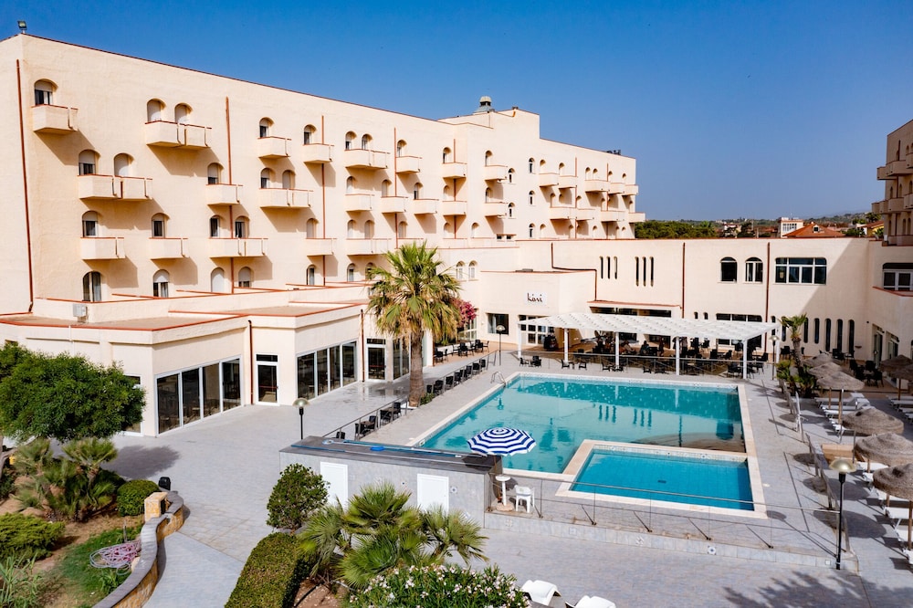 Hotel Club Eloro in NOTO