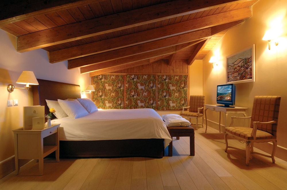 Santa Marina Arachova Resort Spa 4/21