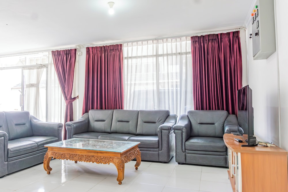 Hotel O Teluk Betung Near Bank Indonesia Formerly Wisma Pmi 30/36