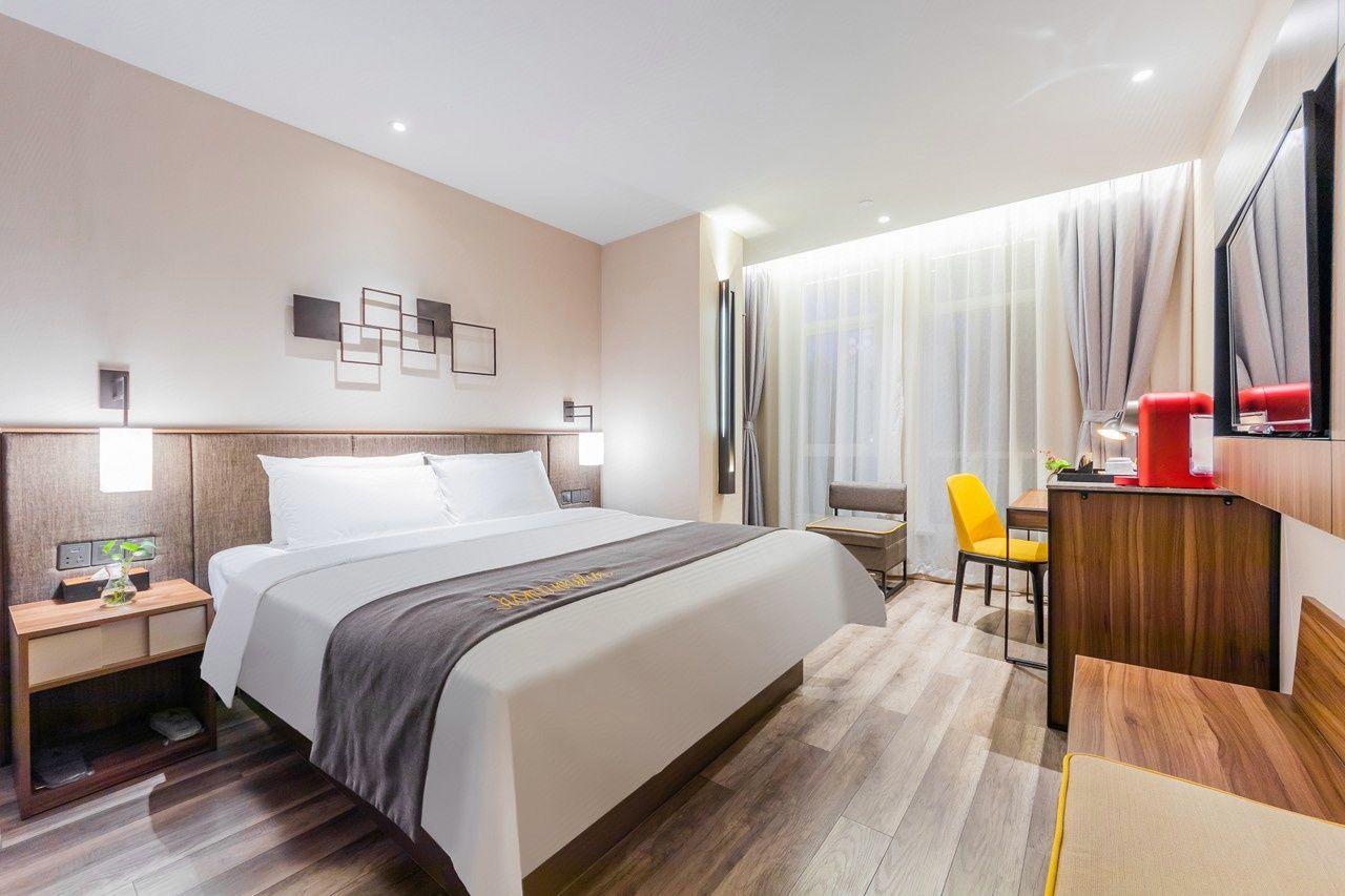 Homeinn Plus (Shanghai Pudong Xinjinqiao Road) 24/57