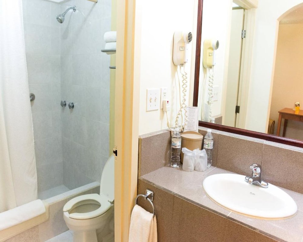 Hafersons Inn Hotel And Suites Ex Best Western Hotel Expo Metro Tampico 55/58
