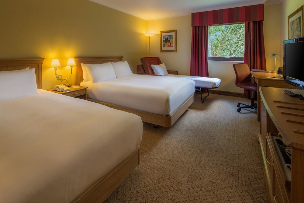 Delta Hotels Warwick 8/71