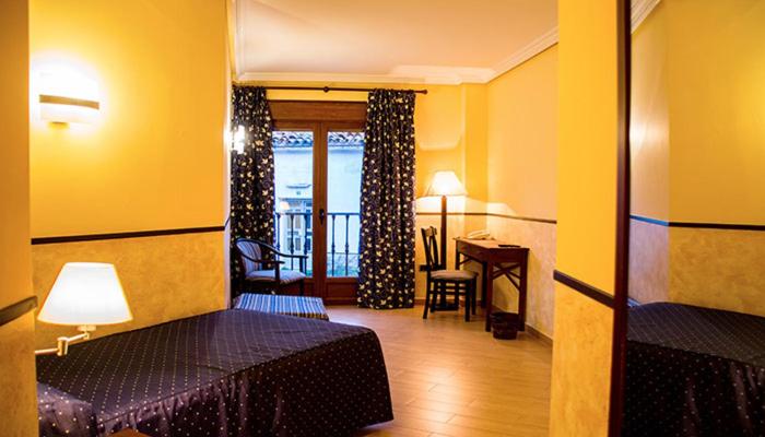 Hotel Rural El Jardin 14/34
