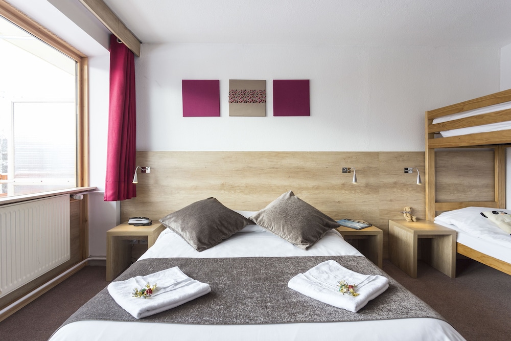 HOTEL CLUB MMV LE PANORAMA 35/50