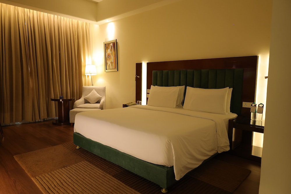 غرفة سوبيريور، Radisson Blu Hotel Rudrapur 2/6