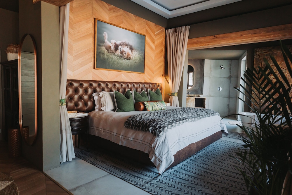 Lush Private Game Lodge 11/50
